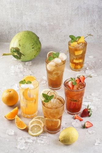 Menu Beverages