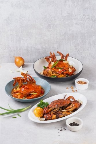 Menu Seafood